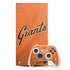 MLB San Francisco Giants Alternate Home Jersey Xbox Series X Skins