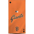 MLB San Francisco Giants Alternate Home Jersey XBox Series X Digital Edition Console Skin
