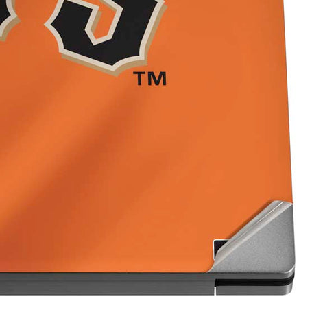 MLB San Francisco Giants Alternate Home Jersey Dell XPS Skin