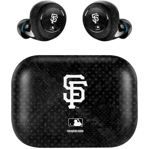MLB San Francisco Giants Dark Wash Amazon Echo Buds Skin