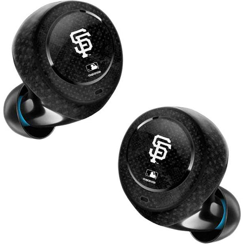 MLB San Francisco Giants Dark Wash Amazon Echo Buds Skin