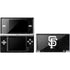 MLB San Francisco Giants Dark Wash Nintendo Skins