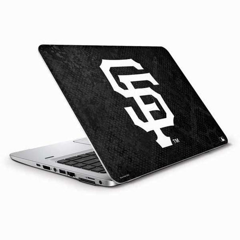 MLB San Francisco Giants Dark Wash HP Elitebook Skin