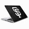 MLB San Francisco Giants Dark Wash HP Elitebook Skin