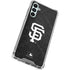 MLB San Francisco Giants Dark Wash Gabb Phone 4 Clear Case