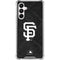 MLB San Francisco Giants Dark Wash Galaxy A16 5G Clear Case