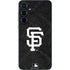 MLB San Francisco Giants Dark Wash Galaxy A35 5G Skin