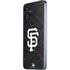 MLB San Francisco Giants Dark Wash Galaxy A35 5G Skin