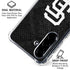 MLB San Francisco Giants Dark Wash Galaxy A36 5G Clear Case