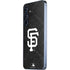 MLB San Francisco Giants Dark Wash Galaxy A36 5G Skin