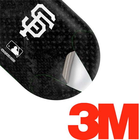 MLB San Francisco Giants Dark Wash Galaxy Buds Plus Skin