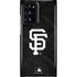 MLB San Francisco Giants Dark Wash Galaxy Cases