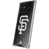 MLB San Francisco Giants Dark Wash Galaxy S23 Ultra Clear Case