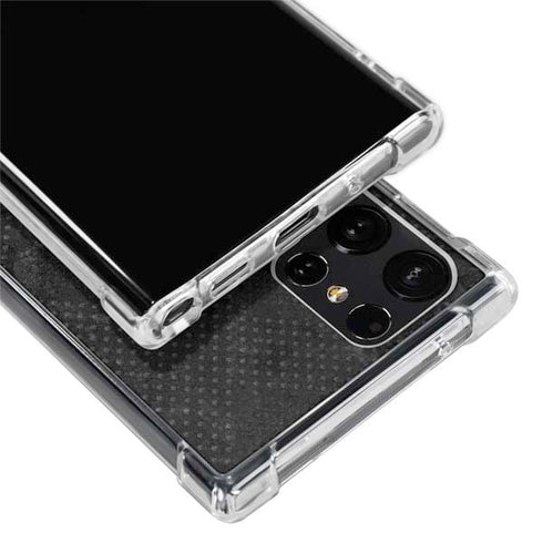 MLB San Francisco Giants Dark Wash Galaxy S23 Ultra Clear Case