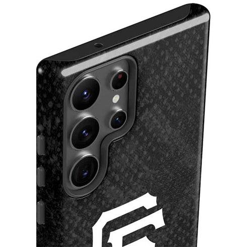 MLB San Francisco Giants Dark Wash Galaxy S23 Ultra Pro Case