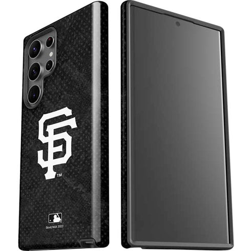 MLB San Francisco Giants Dark Wash Galaxy S23 Ultra Pro Case