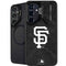 MLB San Francisco Giants Dark Wash Galaxy S24 FE Kickstand Case