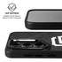 MLB San Francisco Giants Dark Wash Galaxy S24 FE Kickstand Case