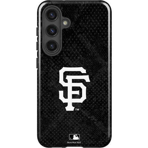 MLB San Francisco Giants Dark Wash Galaxy S25 Impact Case
