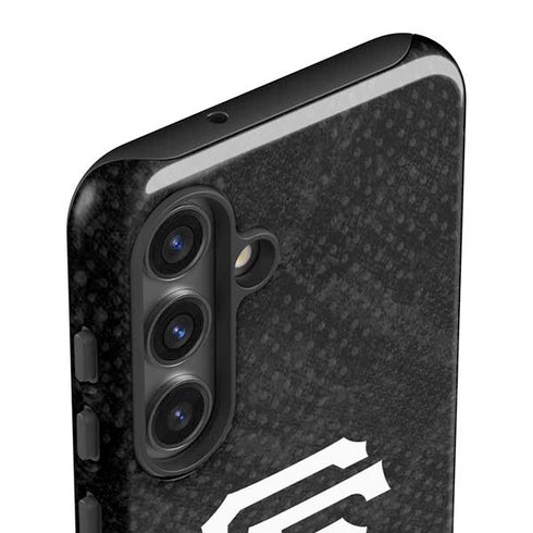 MLB San Francisco Giants Dark Wash Galaxy S25 Impact Case