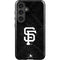 MLB San Francisco Giants Dark Wash Galaxy S25 Plus Impact Case