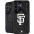 MLB San Francisco Giants Dark Wash Galaxy S25 Plus Kickstand Case