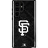 MLB San Francisco Giants Dark Wash Galaxy S25 Ultra Impact Case