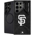 MLB San Francisco Giants Dark Wash Galaxy S24 Ultra Kickstand Case