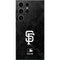 MLB San Francisco Giants Dark Wash Galaxy S25 Ultra Skin
