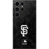 MLB San Francisco Giants Dark Wash Galaxy S25 Ultra Skin