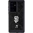 MLB San Francisco Giants Dark Wash Galaxy S24 Ultra Waterproof Case