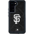 MLB San Francisco Giants Dark Wash Galaxy S24 Waterproof Case