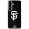 MLB San Francisco Giants Dark Wash Galaxy S26 Clear Case