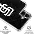 MLB San Francisco Giants Dark Wash Galaxy S26 Clear Case