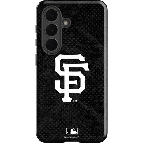MLB San Francisco Giants Dark Wash Galaxy S26 Impact Case
