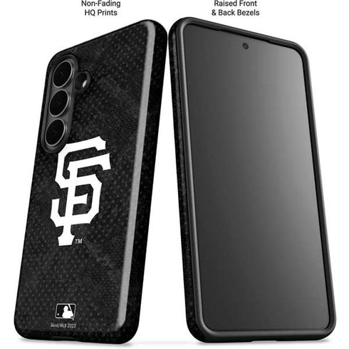 MLB San Francisco Giants Dark Wash Galaxy S26 Impact Case
