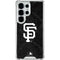 MLB San Francisco Giants Dark Wash Galaxy S26 Ultra Clear Case