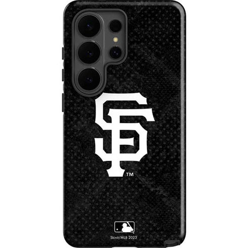 MLB San Francisco Giants Dark Wash Galaxy S26 Ultra Impact Case