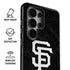 MLB San Francisco Giants Dark Wash Galaxy S26 Ultra Impact Case