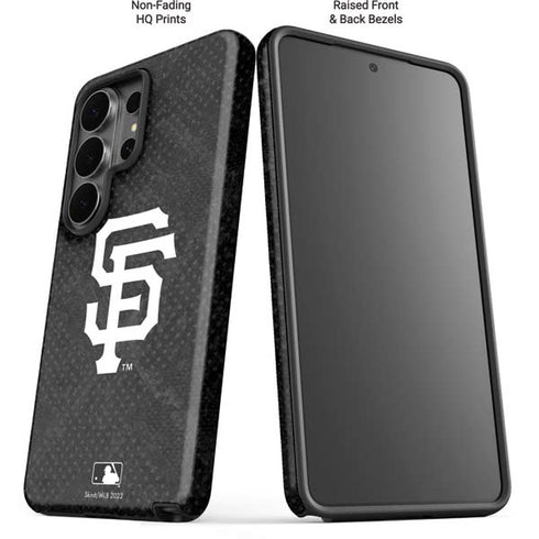 MLB San Francisco Giants Dark Wash Galaxy S26 Ultra Impact Case