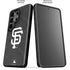 MLB San Francisco Giants Dark Wash Galaxy S26 Ultra Impact Case