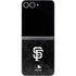 MLB San Francisco Giants Dark Wash Galaxy Z Flip6 Skin