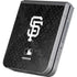 MLB San Francisco Giants Dark Wash Galaxy Z Flip6 Skin