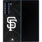 MLB San Francisco Giants Dark Wash Galaxy Z Fold6 Skin