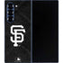 MLB San Francisco Giants Dark Wash Galaxy Z Fold6 Skin