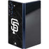 MLB San Francisco Giants Dark Wash Galaxy Z Fold6 Skin