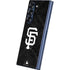 MLB San Francisco Giants Dark Wash Galaxy Z Fold6 Skin