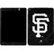 MLB San Francisco Giants Dark Wash iPad Skins