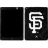 MLB San Francisco Giants Dark Wash iPad Skins