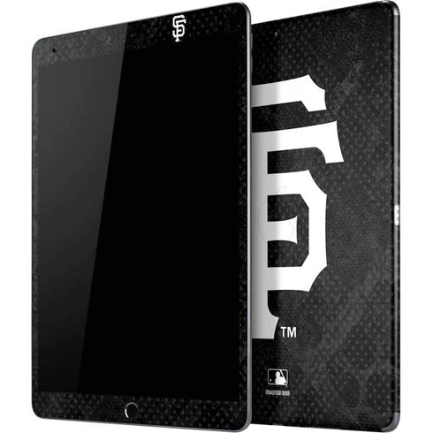 MLB San Francisco Giants Dark Wash iPad Skins